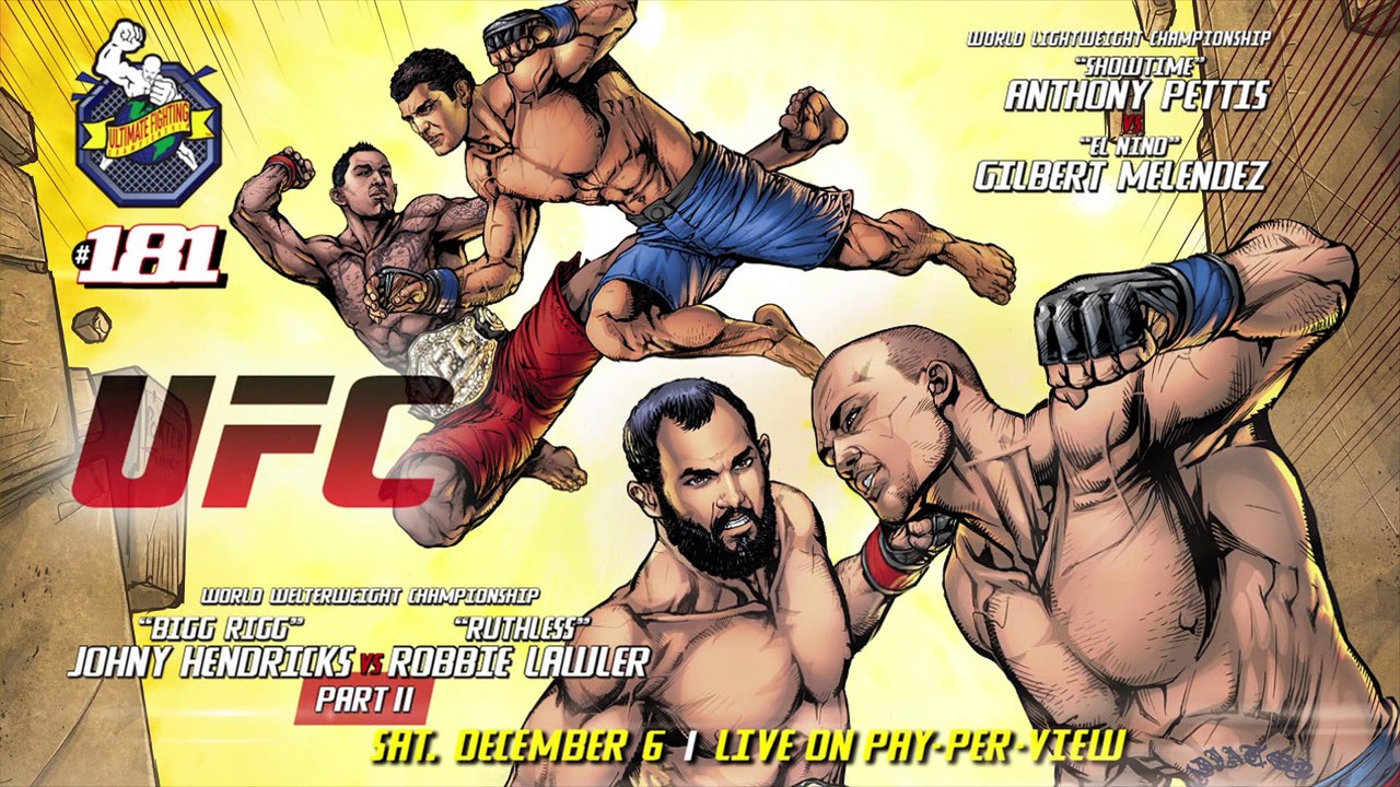 Signature Moves: Anthony Pettis