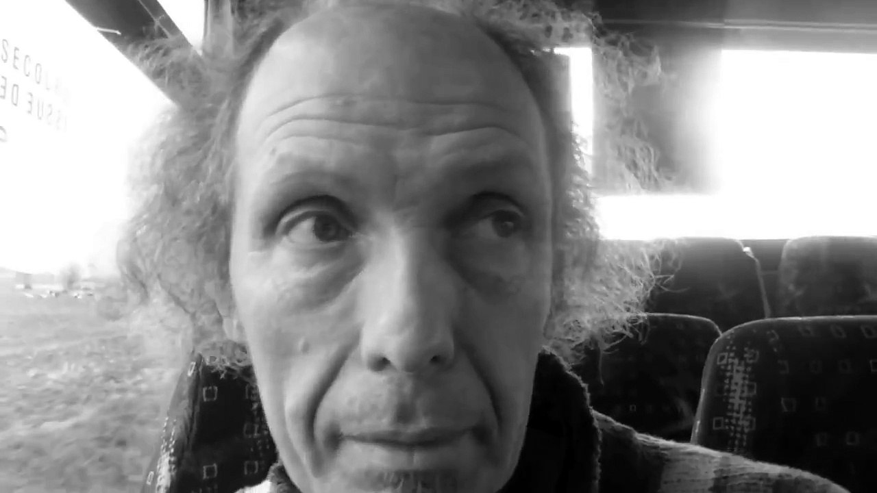 HUGUES DRAYE : "Quand, parfois, je m'sens faible" (paroles et musique : Hugues Draye)