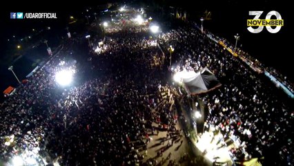 Aerial View 30 November