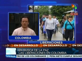 Colombia: general Alzate ofrecerá detalles sobre su detención por FARC