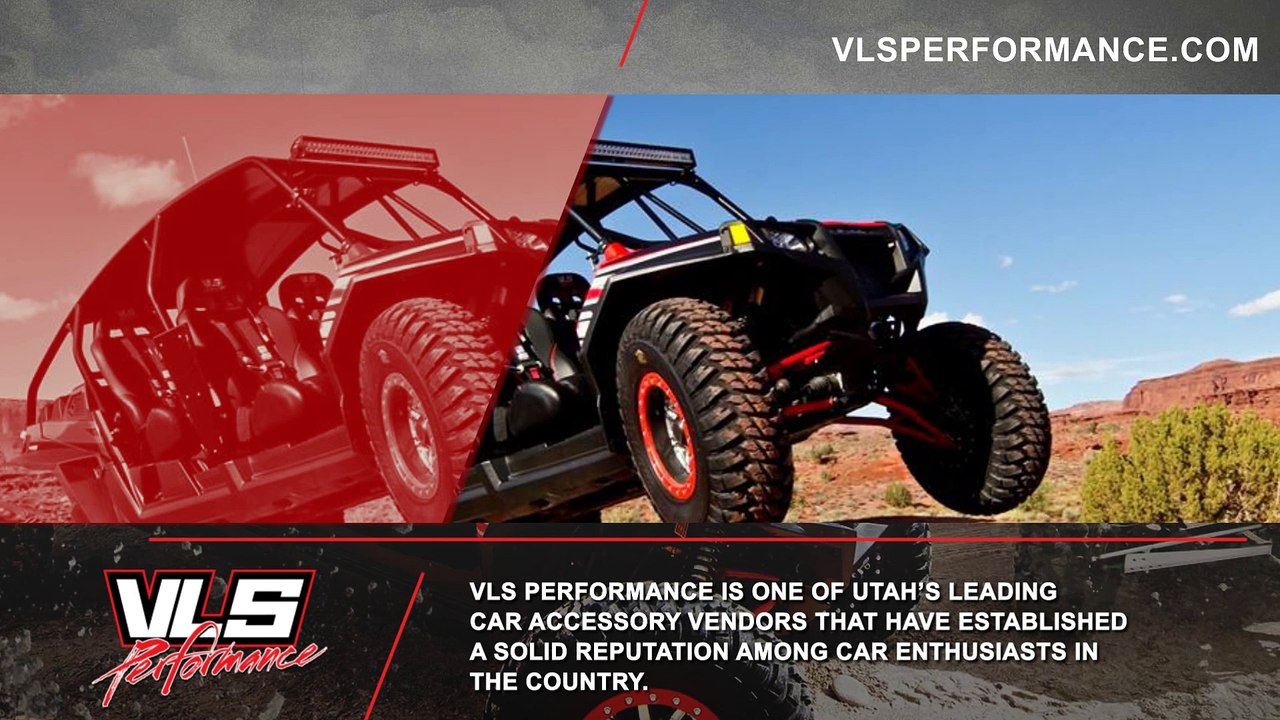 VLS Performance | Available also through Shopping!