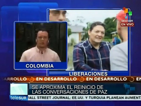 Sociedad colombiana pide reinicio de los Diálogos de Paz en La Habana