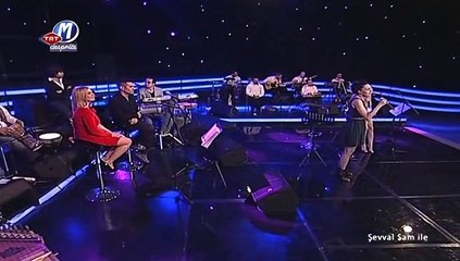 03 şehnaz sam severken buldum 09.02.2012 şevval sam ile