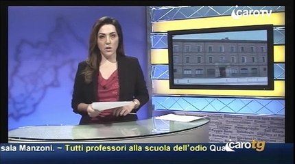 Icaro TG del 1 Dicembre 2014