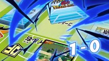 Inazuma Eleven GO Chrono Stone 07 - Allenamento allo Stadio del Giardino Imperiale! [HD Ita]