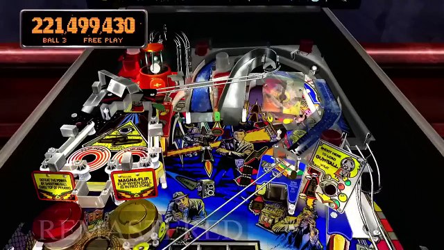 The Pinball Arcade - Disponible sur Xbox One