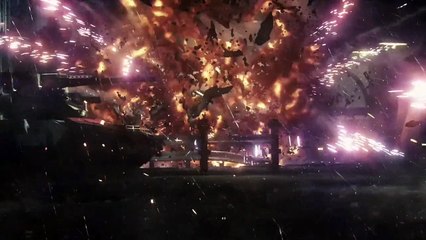 Batman : Arkham Knight - Gameplay - La Batmobile fait le spectacle