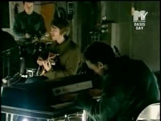 Oasis MTV Europe Sunday Morning Call