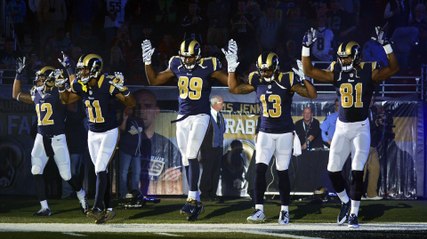 Police Condemn St. Louis Rams' Michael Brown Support