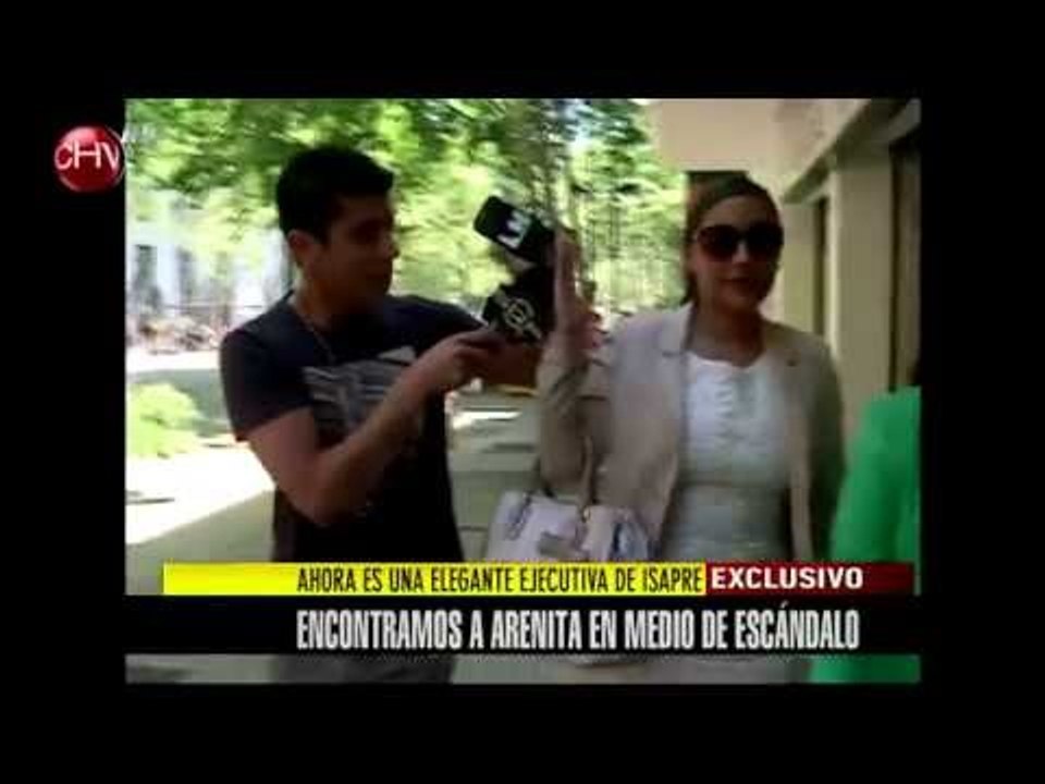 Arenita y su reacción sobre la supuesta relación paralela que mantendría Karol y Faloon - SQP