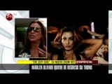 Marlen Olivari presentó sensual video de su nuevo show hot 