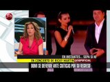 Dominique Gallego es duramente criticada tras animar concierto de Ricky Martin - SQP
