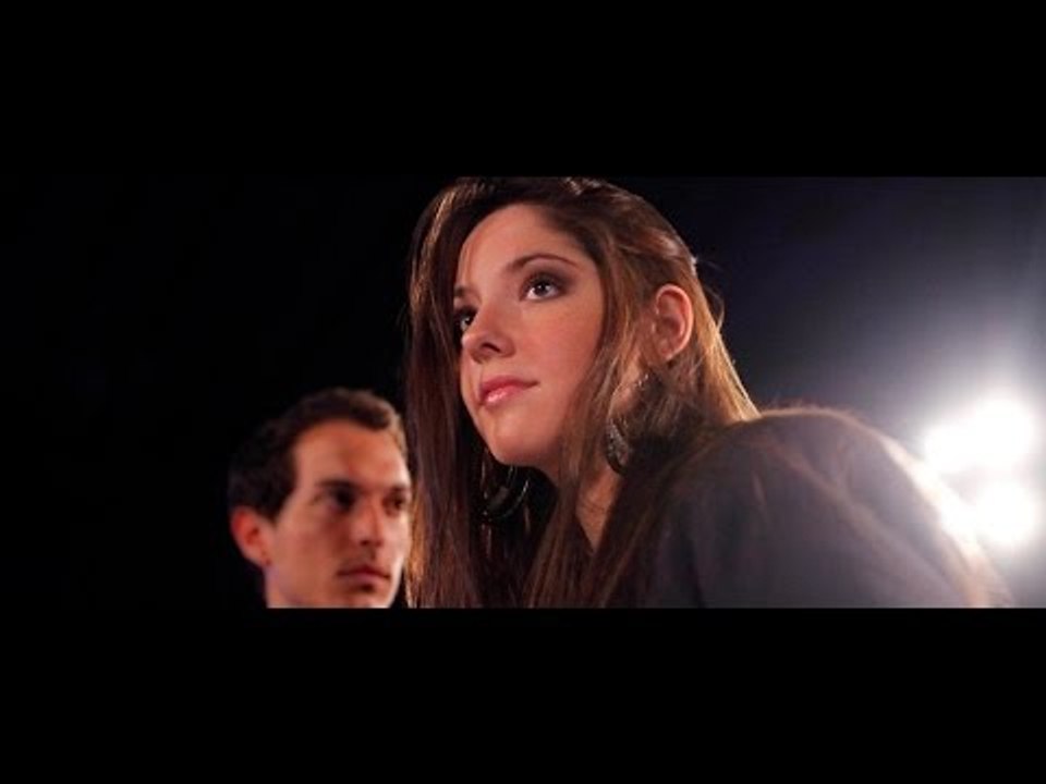 Kel Calderón deslumbró con osado vestido que dejó poco a la imaginación - SQP