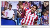 DIEGO COSTA | Goals, Skills, Assists | Atlético Madrid | 2013/2014 (HD)