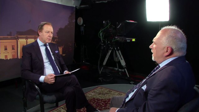 Interviews from Washington DC - US Intelligence and the Media