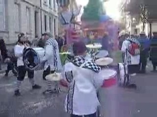 La cavalcade de Mulhouse 2007