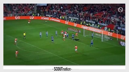 EZEQUIEL GARAY | Skills | Benfica | 2013/2014 (HD)