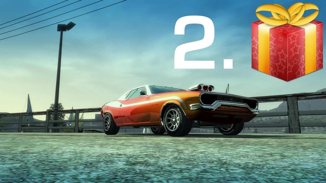 Burnout paradise: the ultimate box - 2. türchen adventskalender 2014 | qso4you gaming