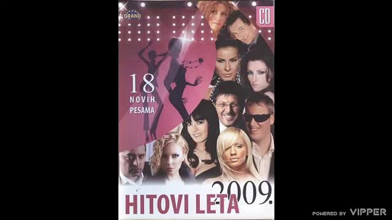 Goga Sekulic - Nemam daha - (Audio 2009)