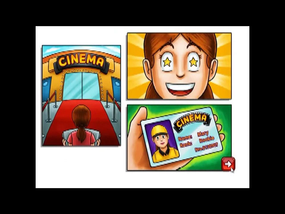 Cinema Panic Level 1