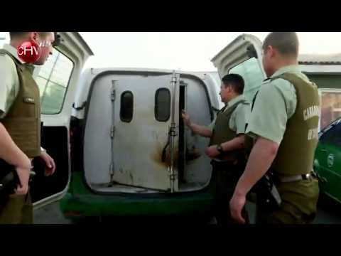 Madre denuncia a hijo drogadicto y alcohólico I Alerta Máxima - CHV - 20 octubre