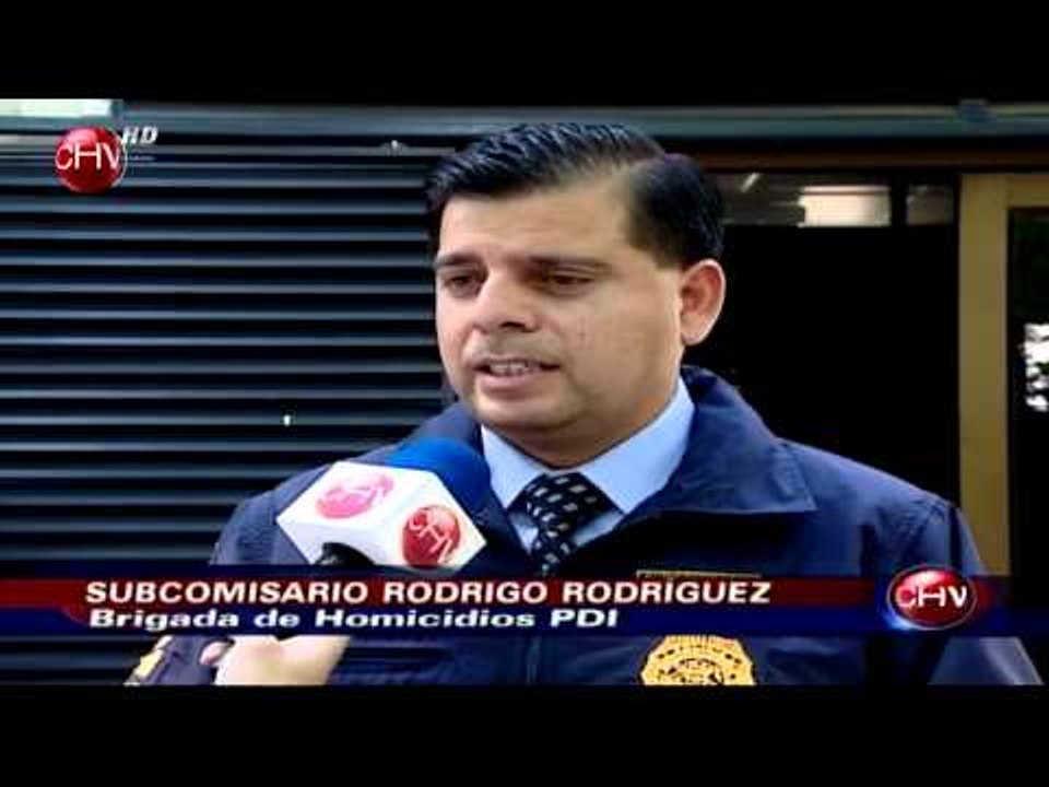 Video muestra momentos después del ataque de neonazis a punks en Maipú - CHV Noticias