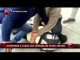 Entre gritos y súplicas transeúntes capturaron a lanza en Puente Alto - CHV Noticias - CHV Noticias
