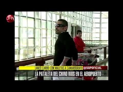 Mira la violenta reacción de Marcelo Ríos con un equipo de SQP