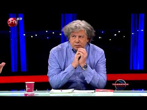 Ernesto Silva: Soy partidario de los aportes reservados - TOLERANCIA CERO