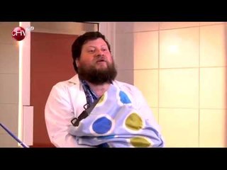 Ríe con UST:  Urgencia de Servicio Técnico