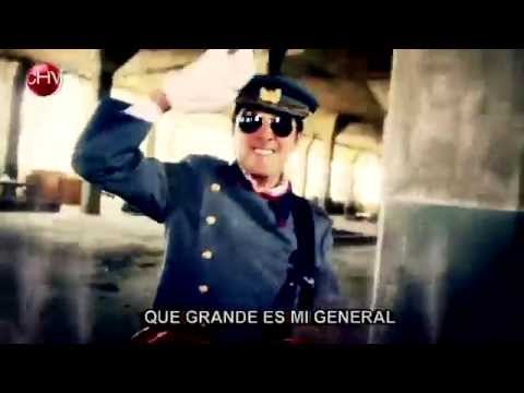 El ranking musical del El Club y el hit de mi general | El Club de la Comedia