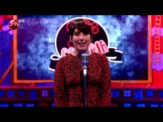 Abby Feldman, la invitada que nos habla del prepucio | El Club de la Comedia