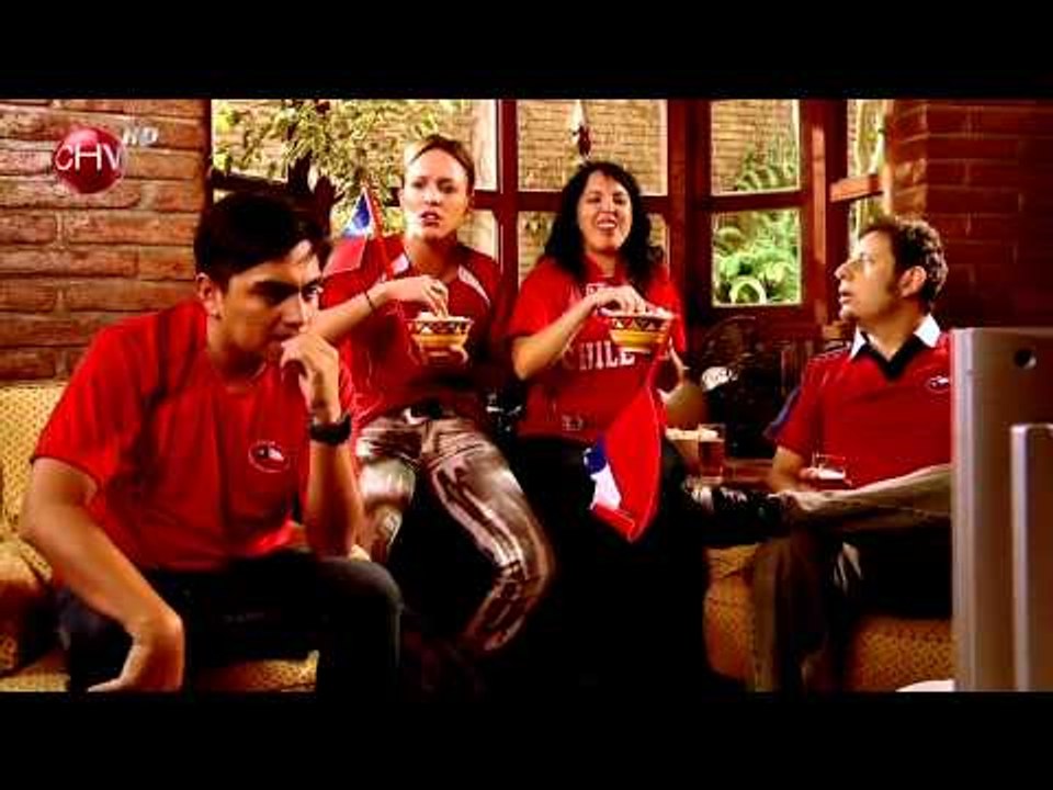 Las aguafiestas: Chile va al Mundial