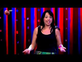 Chiqui Aguayo: El gimnasio