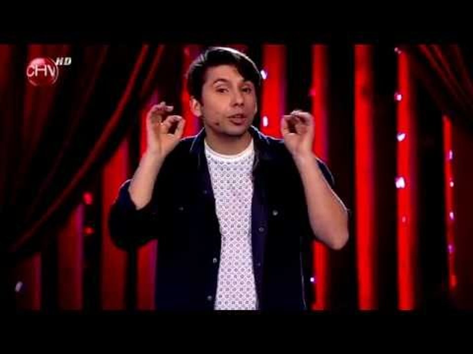 Fabrizio Copano: "Envejecer" -- EL CLUB DE LA COMEDIA
