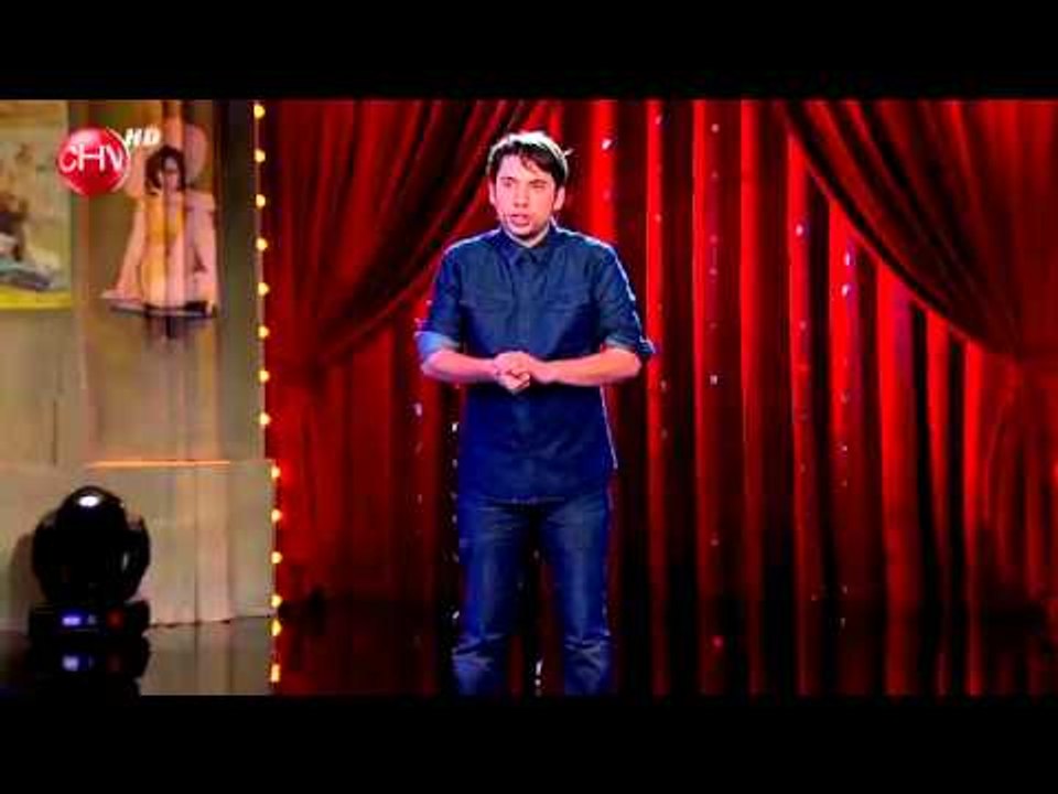 El Club de la Comedia - Primer capítulo | 10-04-2014