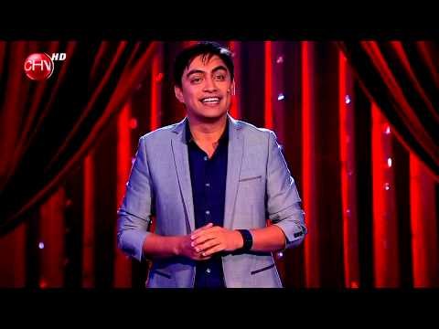 Sergio Freire: Recorriendo Chile - EL CLUB DE LA COMEDIA