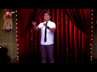 Sergio Freire en su monólogo analizó "Los Tipos de Parejas" - TEMPORADA 2014