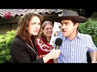 El Señor Huaso se postuló como Presidente de Chile