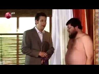 El marido engañado - ¿Dónde está mi corbata?