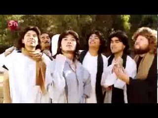 Jesús - Los apóstoles siguen a Camilo Sesto