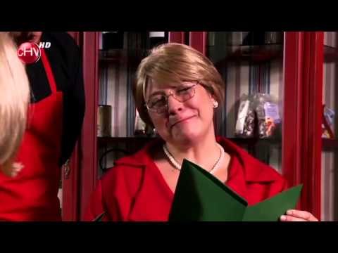 El desayuno entre las candidatas el día de las elecciones