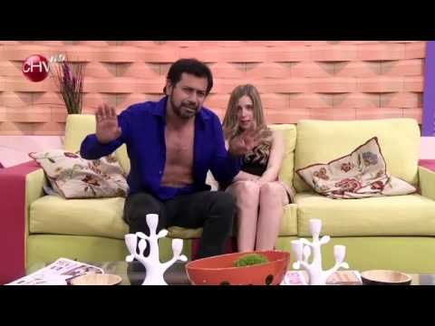 La Mañana Entretenida - Pedro Ruminot tuvo un fashion emergency