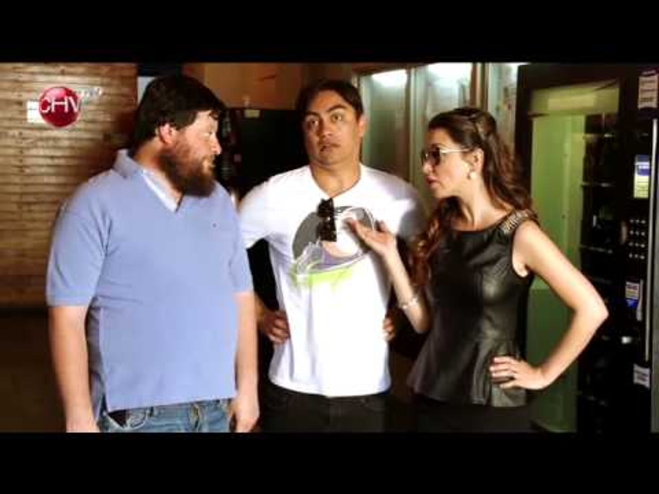 Pancha Merino sufre el bullying de los Irrespetuosos