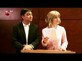 Franco Parisi denunció que Evelyn Matthei es un robot