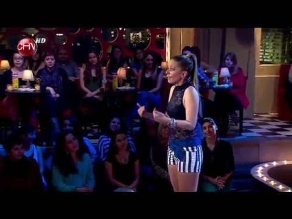 Alison Mandel - Todas somos Valentina Roth