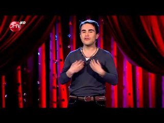 Juan Pablo Flores - Lo que pasa cuando comemos