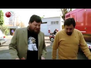 Rodrigo Salinas es asesorado por Bombo Fica