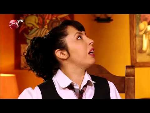 Mamá cahuinera: Además me comí a los huasos