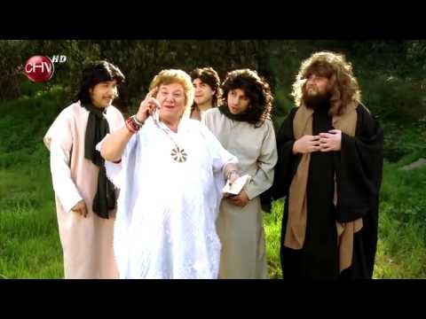 Cuéntanos, dinos lo que va a pasar...tía Yoli